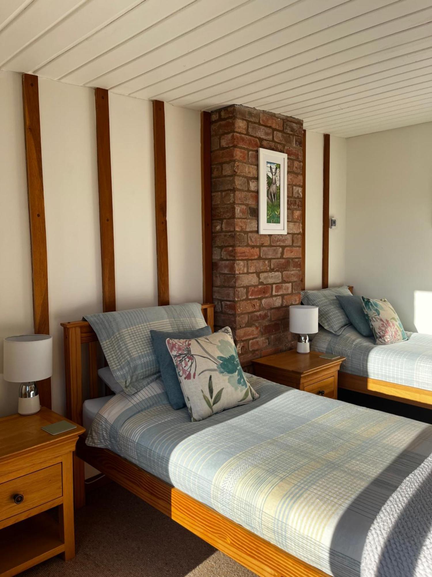 Meadow Barn Villa Hereford Buitenkant foto