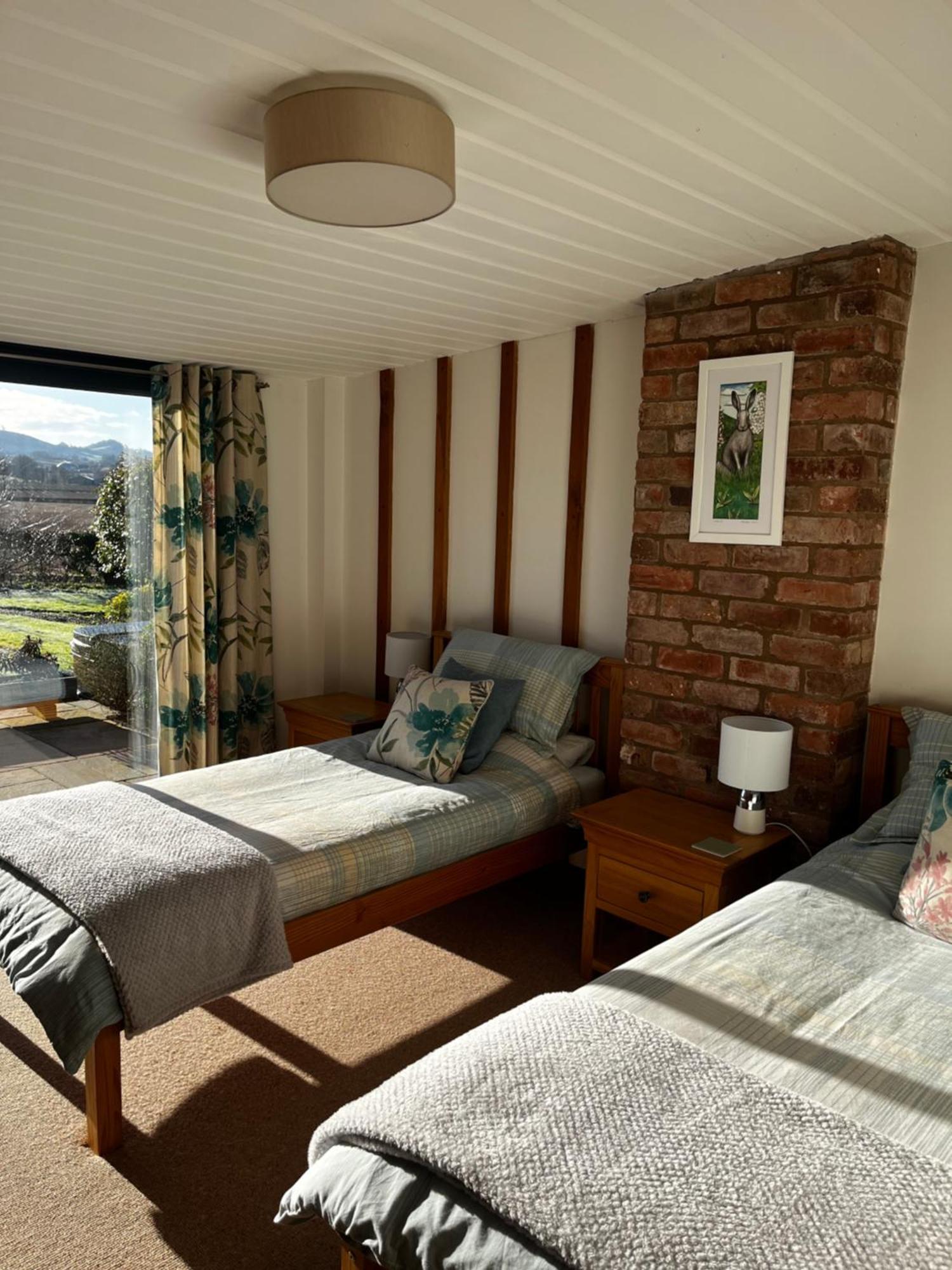 Meadow Barn Villa Hereford Buitenkant foto